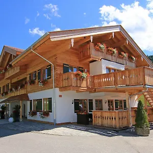 Alpinhotel *** Berchtesgaden