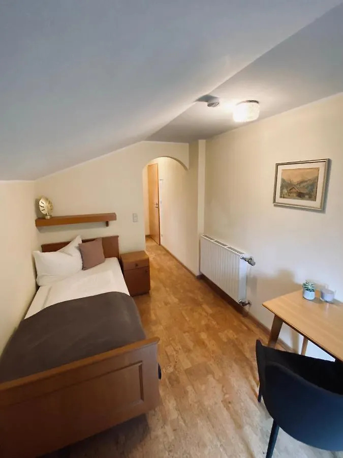 Gastehaus Achental Guest House Berchtesgaden Germany