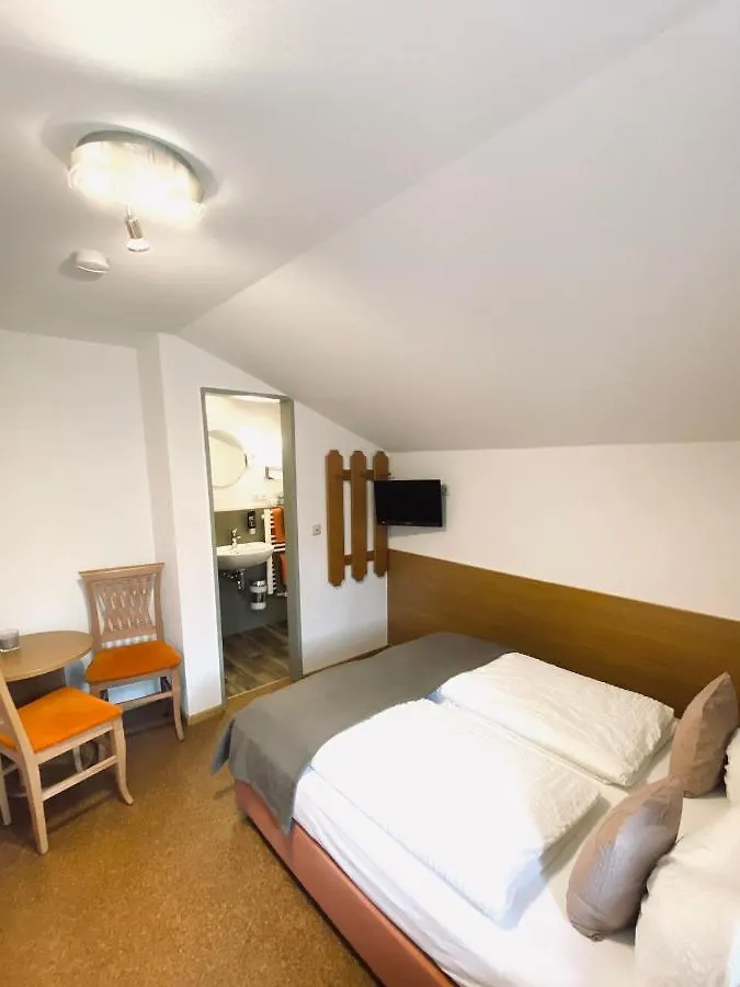 *** Pensión Gaestehaus Achental Berchtesgaden Alemania