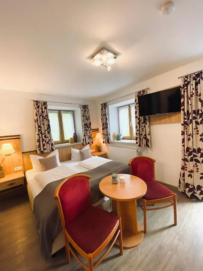 Gaestehaus Achental Berchtesgaden Pensión