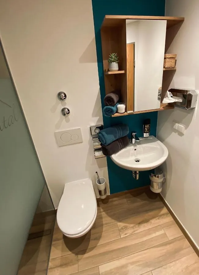 Gaestehaus Achental Berchtesgaden Alemania