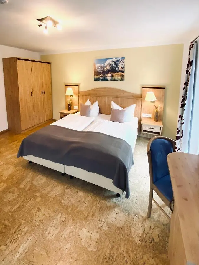 Gaestehaus Achental Berchtesgaden