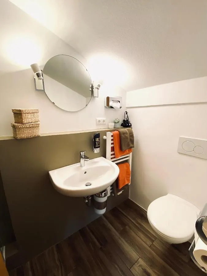 Gaestehaus Achental Berchtesgaden 3*,  Alemania