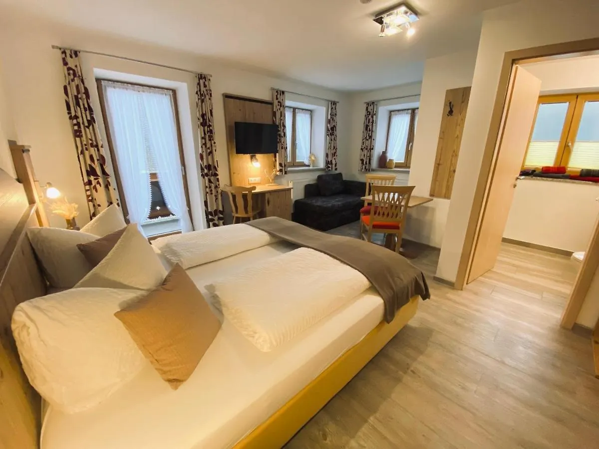 Pensión Gaestehaus Achental Berchtesgaden