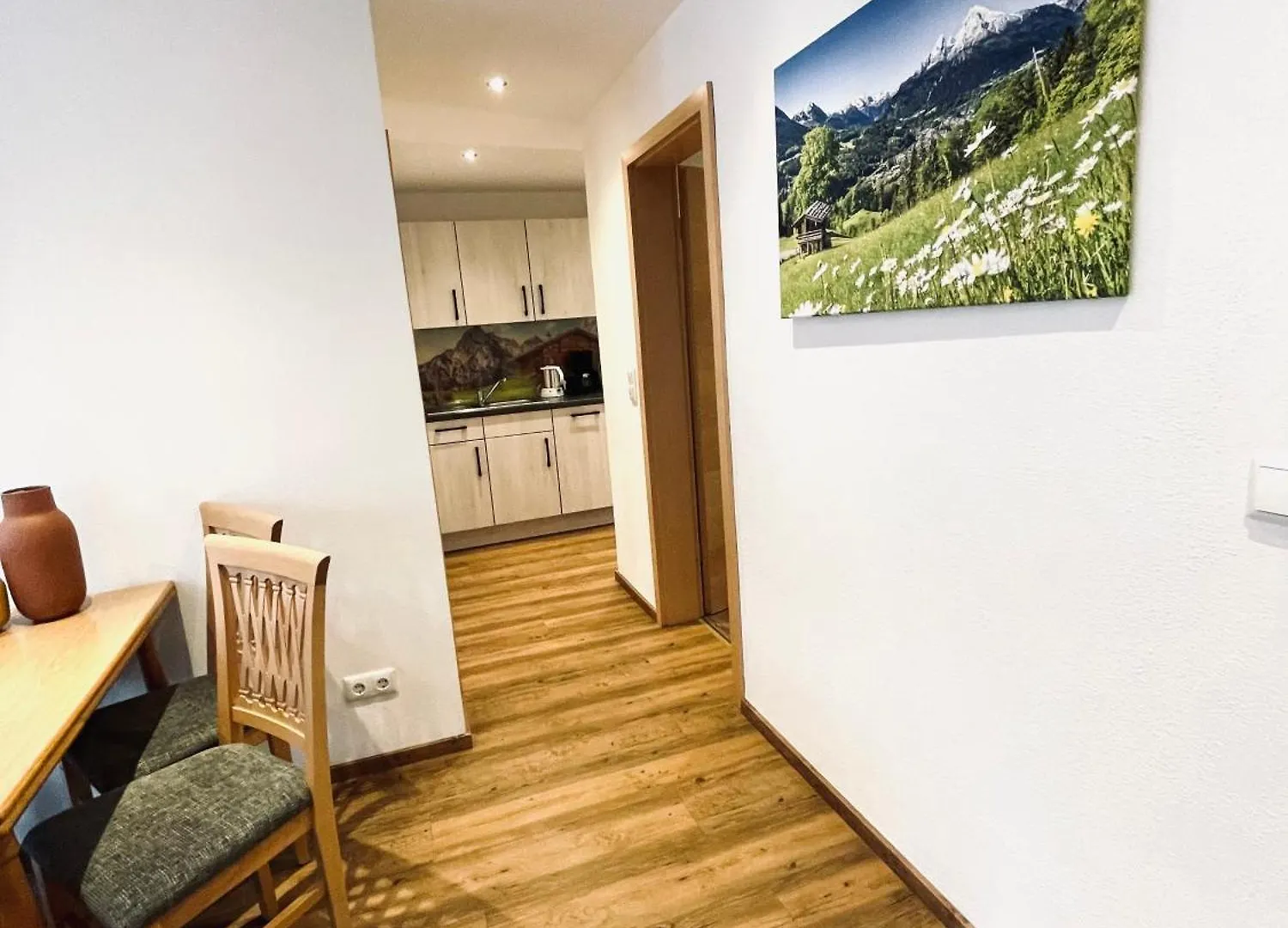 Pensión Gaestehaus Achental Berchtesgaden