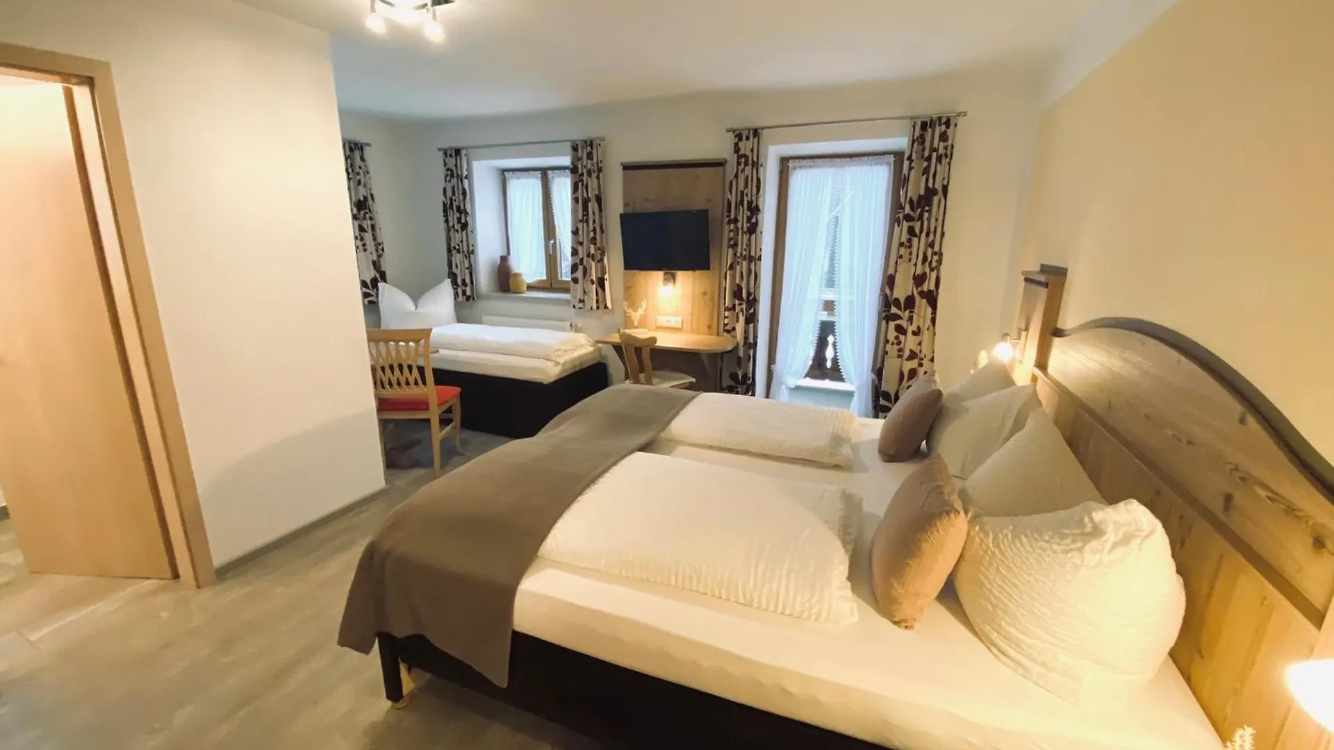 Gaestehaus Achental Berchtesgaden