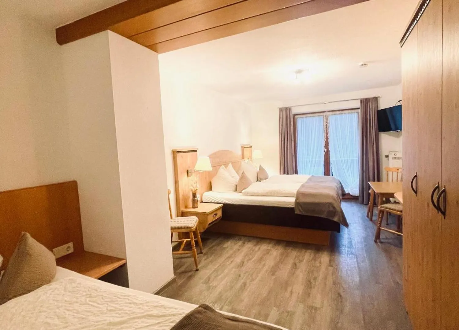 Gaestehaus Achental Berchtesgaden