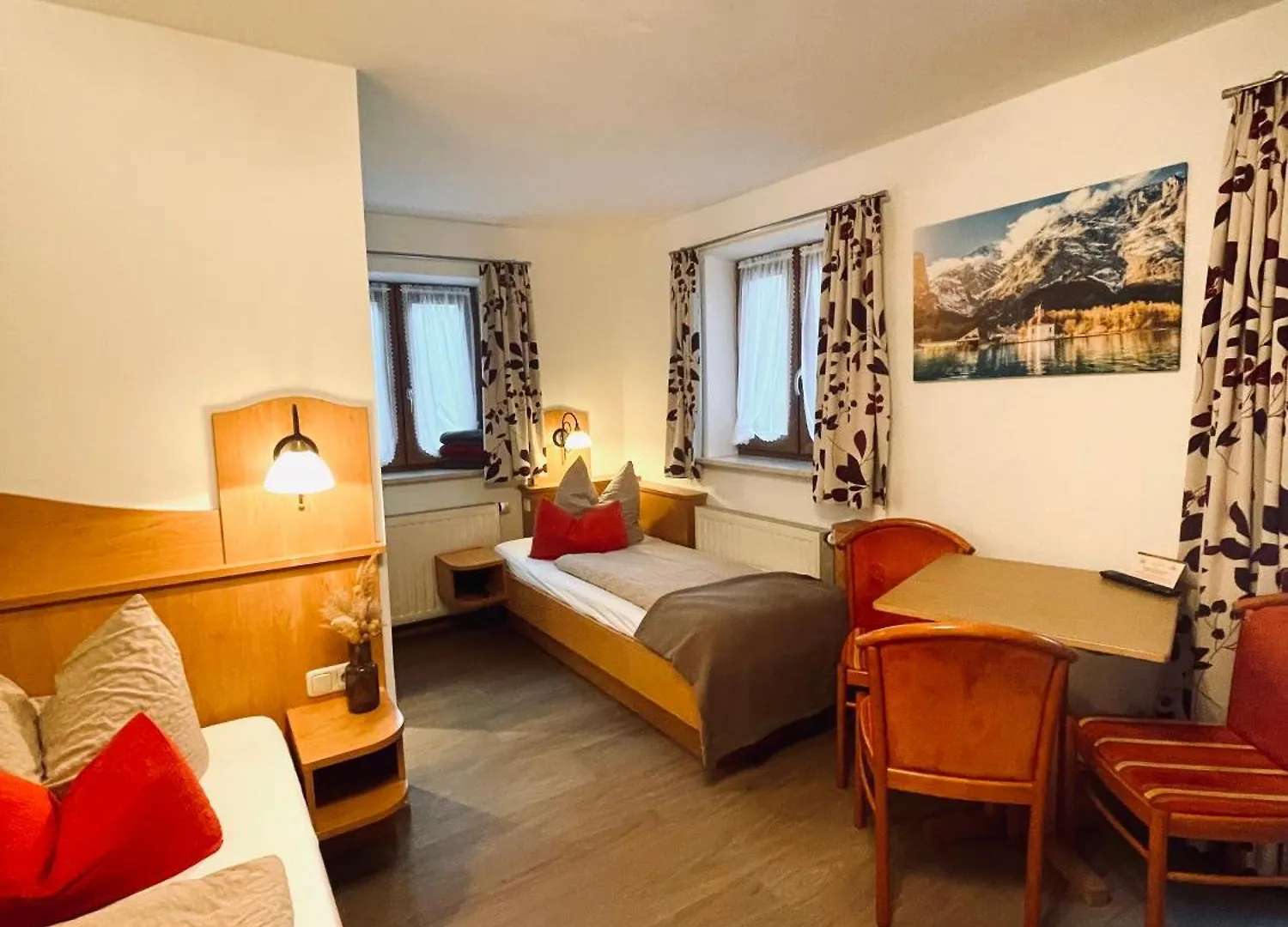 Pensión Gaestehaus Achental Berchtesgaden