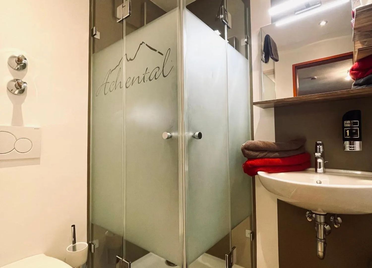Gaestehaus Achental Berchtesgaden Németország