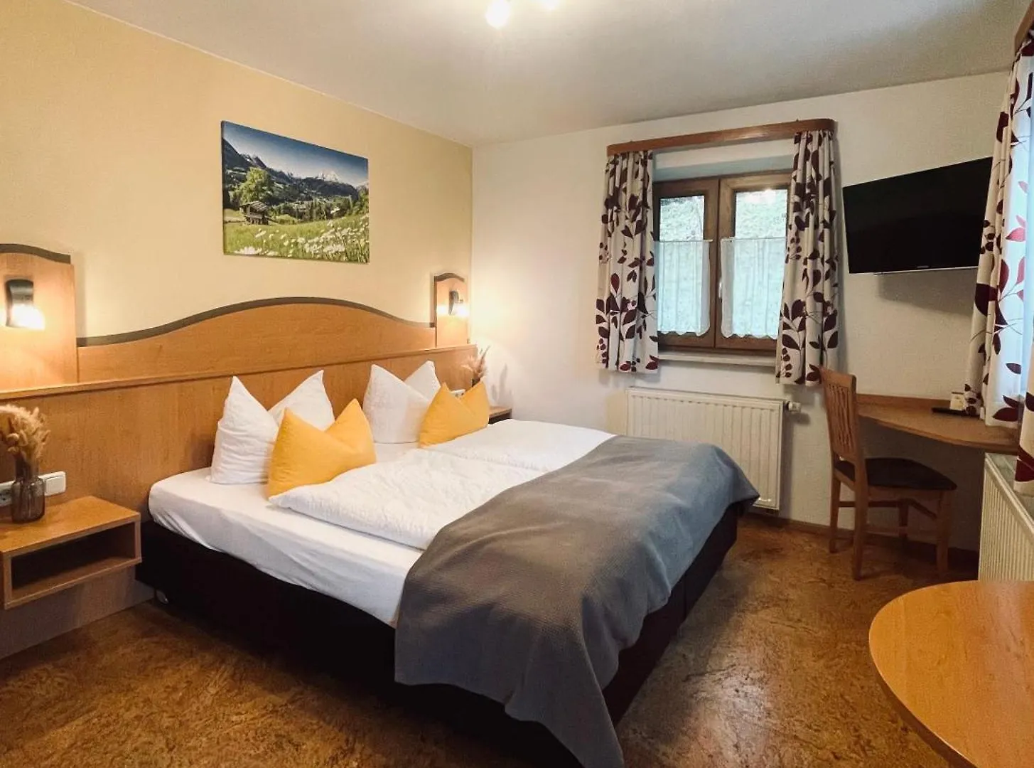 *** Vendégház Gaestehaus Achental Berchtesgaden Németország