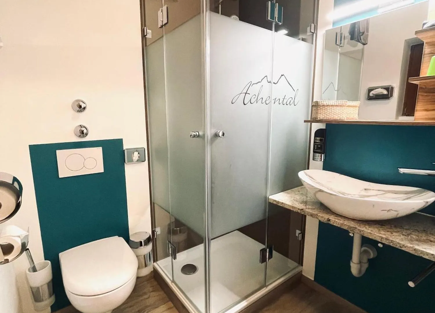Gaestehaus Achental Berchtesgaden Pensión