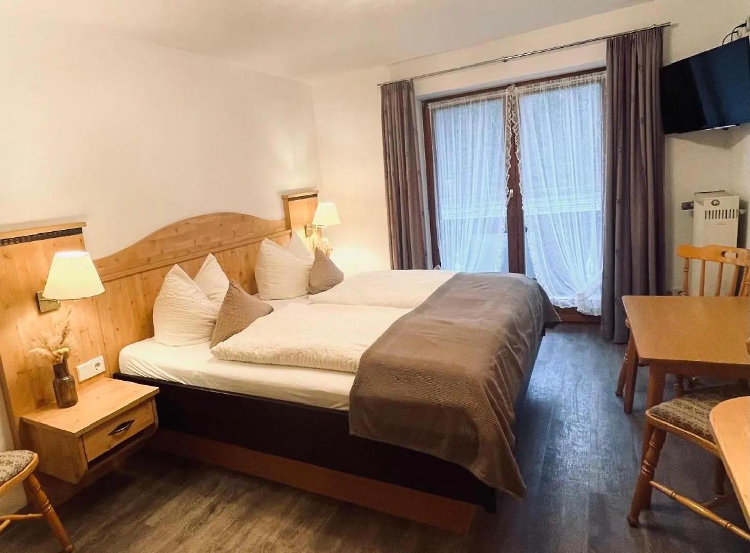 Gaestehaus Achental Berchtesgaden Pensión