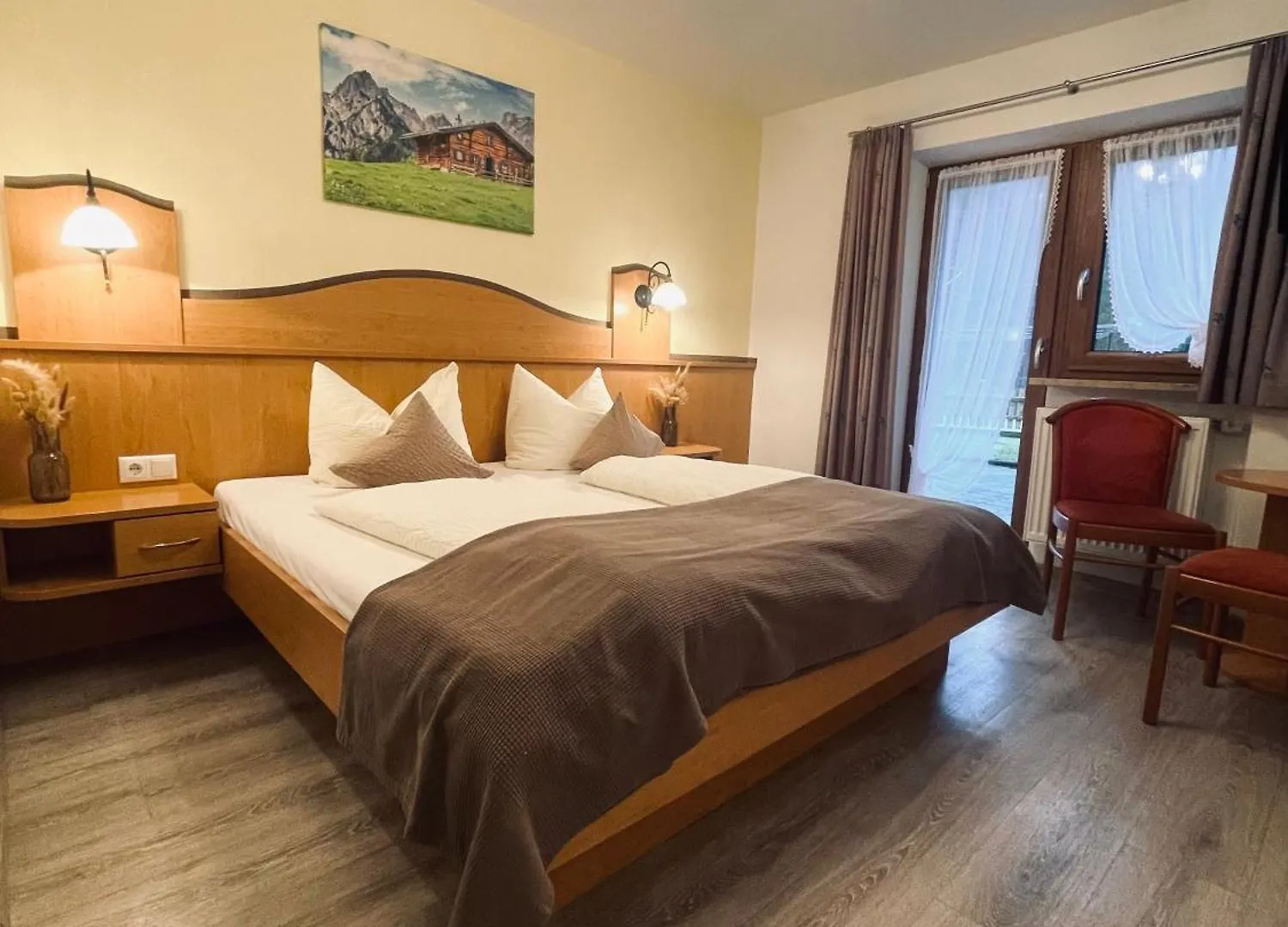 Gaestehaus Achental Berchtesgaden Alemania