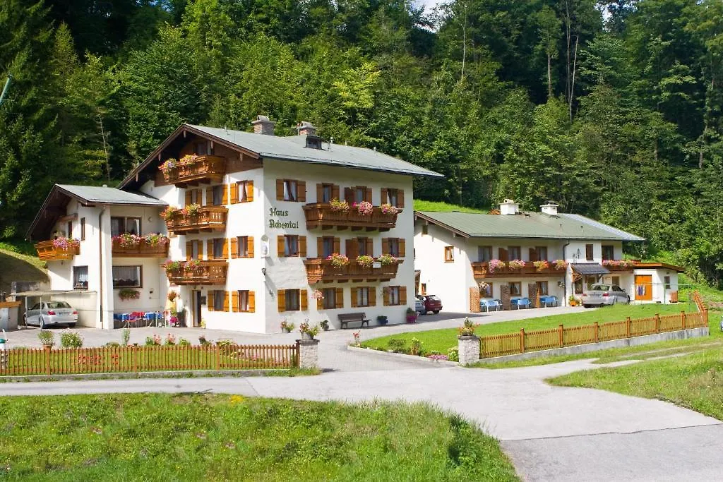 Gaestehaus Achental Berchtesgaden